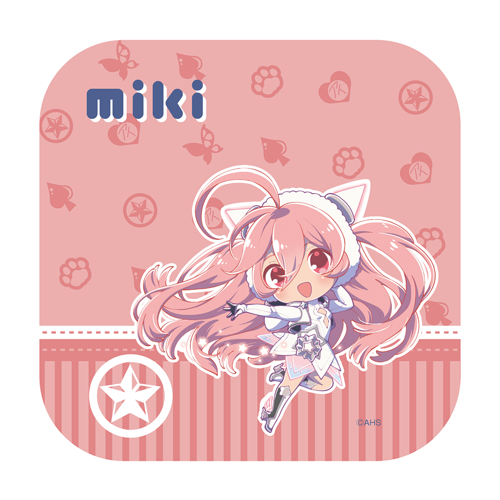 miki ߥ˥ϥɥ