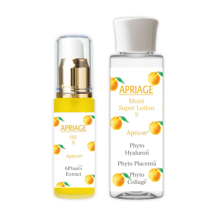 【未使用】アプリアージュ　モイスト　スーパー　ローション 120ml 初回購入の方のみ｜基本Sセット（モイストスーパーローションS・オイル