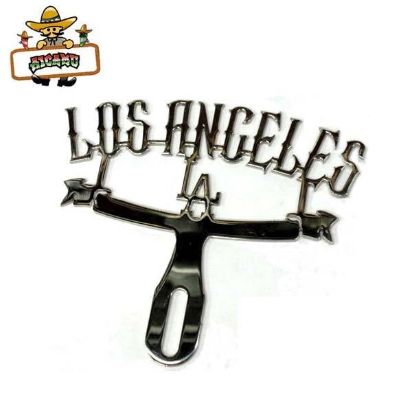 アトランティック　ライセンストッパー ライセンストッパー SAFETY STAR 全2種 カスタムパーツ ライセンス