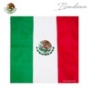 バンダナ メキシコ国旗柄 MEXICO flag メキシコ国旗 国旗 大判 ハンカチ おしゃれ チカーノ チカーノスタイル ローライダー Lowrider ストリート メキシカン グッズ メキシコ 雑