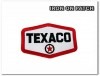TEXACO ワッペン 刺繍 アイロン テキサコ テキサス ロゴ アップリケ アイロンパッチ アメリカ 雑貨|ワッペン|Fashion Item
