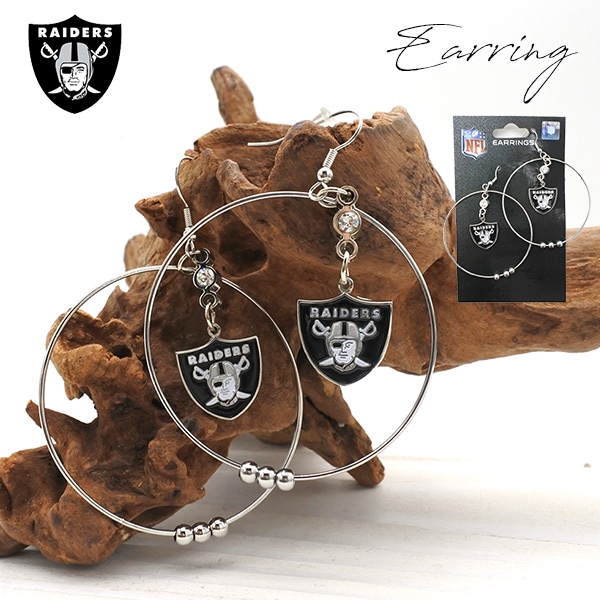 NFL RAIDERS レイダース 公式 グッズ 通販- 西海岸