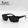 ローク サングラス メンズ Locs 24 ブラック 黒 ロークサングラス チカーノ チカーノファッション チョロスタイル おしゃれ アクセサリー ハーレー ローライダー Lowrider アメリカ 