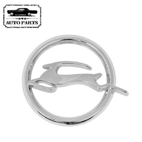 1963 インパラ リアクォーター エンブレム 2個セット Impala カー