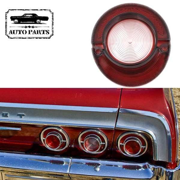 Yuki 　インパラテールレンズ 1964 インパラ バックランプ バックレンズ テールレンズ