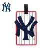 ニューヨーク ヤンキース ラバーネームタグ ラゲッジタグ MLB NY NEW YORK YANKEES ロゴ ネームタグ ネームプレート BAGTAG メジャーリーグ ベースボール 野球 公式ライセ