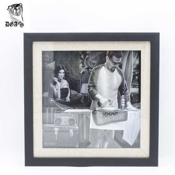 DGA シャドーBOX OLD SCHOOL シャドーボックス シャドーアート