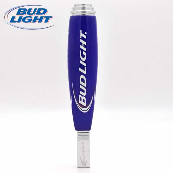 新品 ビアサーバーノブ BUD LIGHT 約18.5cm シフトノブ 新品 ビアサーバーノブ BUD LIGHT 約18.5cm シフトノブ