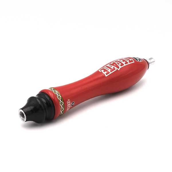 USED品 ビアサーバーノブ TECATE レッド テカテ シフトノブ カスタム 