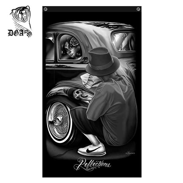 CRIPS パーカー チカーノ ローライダー CRENSHAW CRIPS パーカー チカーノ ローライダー CRENSHAW