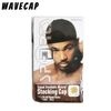 ストッキング ウェーブキャップ ２枚セット STOCKING WAVE CAP ブラック Black HIPHOP ヒップホップ ダンス ダンサー ストリート おしゃれ 帽子 ヘア アクセサリー アメ