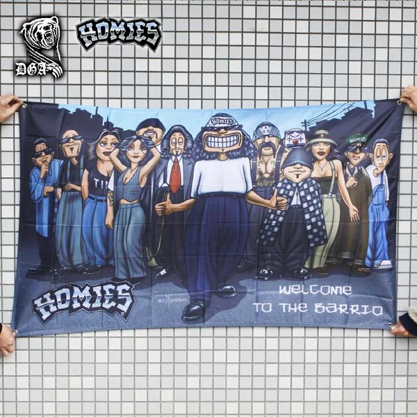 HOMIES ホーミーズ ハイドロバックプレート ローライダー インパラ