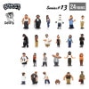 フィギュア ホーミーズ ホーミーズフィギュア 24体セット ホーミーズシリーズ13 Homies チカーノ チカーノファッション DGA Lowrider ローライダー ジオラマ 人形 インテリア ア