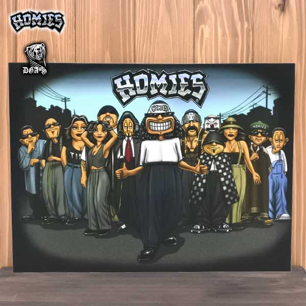 2FACE 壁掛け　チカーノ 2face 壁掛け chicano lowrider チカーノ 雑貨 メキシカンの通販