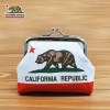 カリフォルニア ベアー コインケース|新商品情報