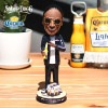 スヌープドッグ コロナビール コラボ ボブルヘッド 首ふり人形 Snoop Dogg corona extra フィギュア コロナエキストラ バブルヘッド ボビングヘッド メキシコビール アメリカ 雑