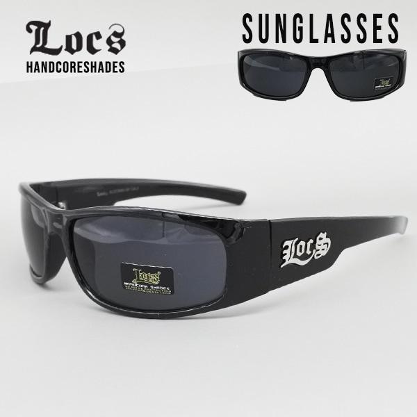 【レア品】NORTHERN LIGHTS サングラス チカーノ ローライダー 楽天市場】LOCS ローク サングラス【91147】 チカーノ