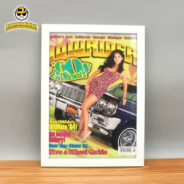 ローライダーマガジン　Best of LowRiders Ⓜ️ LOWRIDER Japan super show 〝legacy tour〟⑤ #majestics