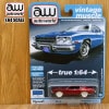チェースカー 1/64 ミニカー 1973 Plymouth Road Runner キャンディレッド 1973年 プリムス ロードランナー 赤 アメ車 HOT ROD ホットロッド MUSCLE C
