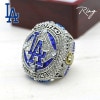 ドジャース チャンピオンリング 指輪 リング MLB dodgers LA LOS ANGELES ロサンゼルス おしゃれ 大きめ メンズ ジュエリー 箱付き プレゼント メジャーリーグ ベースボール