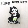 フィリックス ジビッツ FELIX THE CAT キャラクター かわいい おしゃれ ネコ 猫 フィリックス ザ キャット felix LA LOS ANGELS ロサンゼルス クロックス アクセサリ