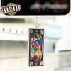 m&m's エアフレッシュナー 芳香剤 エムアンドエムズ m&ms エムアンドエム LAS VEGAS ドル柄 ミラー ルームフレグランス 飾り 装飾 おしゃれ かわいい インテリア キャラクター グ