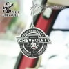 フィリックス シボレー エアフレッシュナー FELIX THE CAT CHEVROLET グリーンアップル Green Apple 吊り下げ ハンギング インテリア カーアクセサリー 車 車内 車用