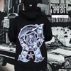 パーカー メンズ 長袖 フーディー HOODIE California カリフォルニア アメ車 おしゃれ 黒 ダイス サイコロ ローライダー ブラック 大きめ 大人 チカーノ 黒 トップス おしゃれ 
