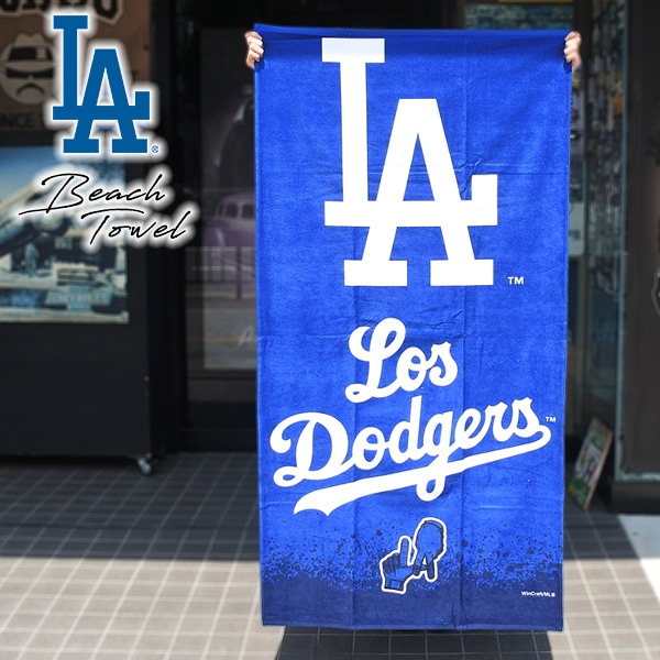 新品ドジャースオフィシャルグッズ大谷翔平dodgers特大バス