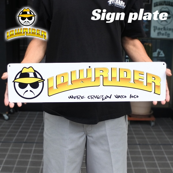 セール 最後の１点！メキシカン ライセンストッパー KUSTOMソンブレロBOMB ローライダー フリートライン ハイドロ インパラ シボレーHOTROD ライセンストッパー CHICANO ブルー 青 カスタムパーツ