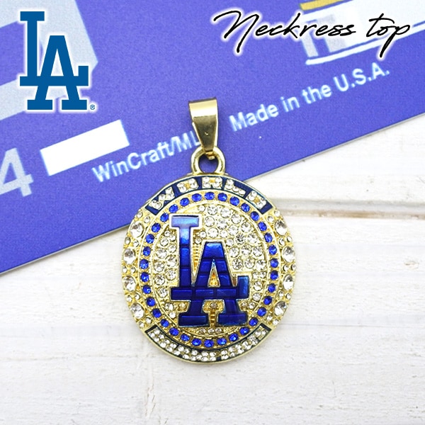 ドジャース ブレスレット MLB dodgers LA LOS ANGELES