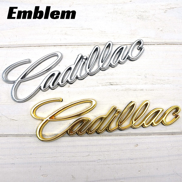 金メッキゴールドキャデラック CADILLAC
