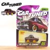 ダイキャストミニカー 1968 CHEVROLET EL CAMINO 1968年 シボレー エルカミーノ バーガンディー PICK UP TRACK ピックアップトラック CHEVY シェビー アメ
