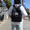 ドジャース バックパック リュックサック バッグ ブラック 黒 リュック MLB dodgers LA LOS ANGELES ドジャース グッズ 大谷翔平 ラウンドポケット カバン リュック デイバ
