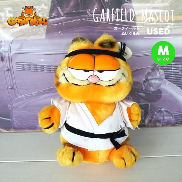 ♡Garfield ガーフィールド ハートぬいぐるみ♡ Garfield/ガーフィールド・DAKIN/デーキン・Plush/ぬいぐるみ
