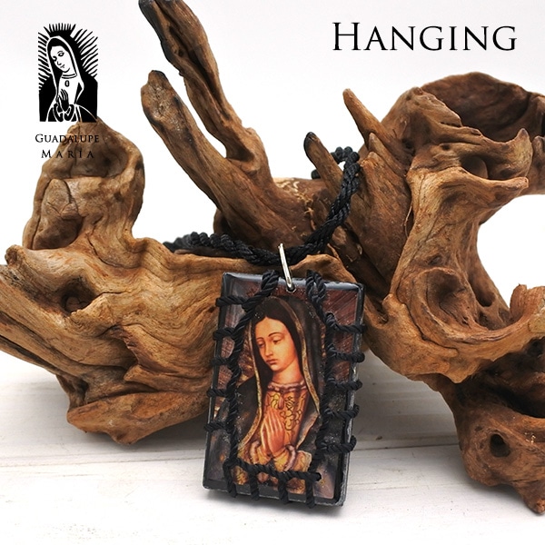 マリア像 特大 グアダルーペ ガレージ 雑貨 ソフビ アメトイ メキシコ