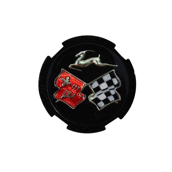 1961-64 インパラ コンバーチブル トップ バイザー ブラケット ペア