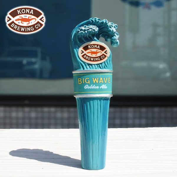 USED品 ビアサーバーノブ BUD LIGHT 約31cm シフトノブ バドライト