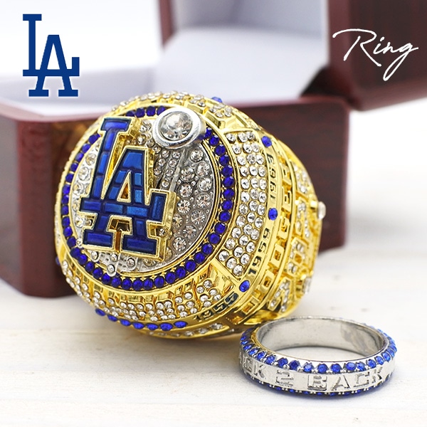 ドジャース ブレスレット ロサンゼルス ドジャース グッズ MLB dodgers
