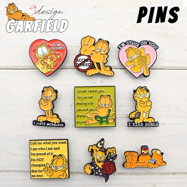 GARFIELD ガーフィールド グッズ 通販 - 西海岸カリフォルニア直輸入