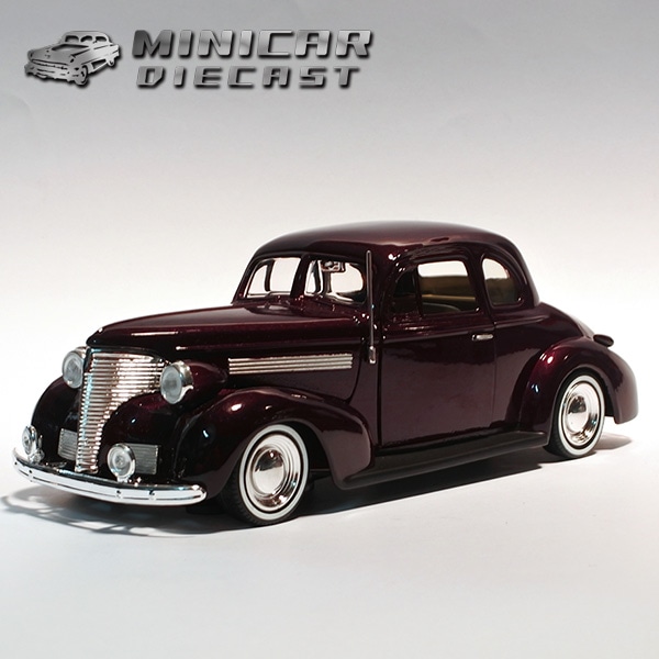 1/24 箱入り ミニカー 1993 CHEVROLET 454 SS PICKUP レッド C 1500