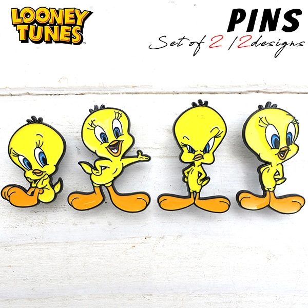 トゥウィティー ペン立て トゥウィーティー ワーナーブラザーズ Tweety トゥイーティー グッズ 通販 - 西海岸カリフォルニア直輸入雑貨