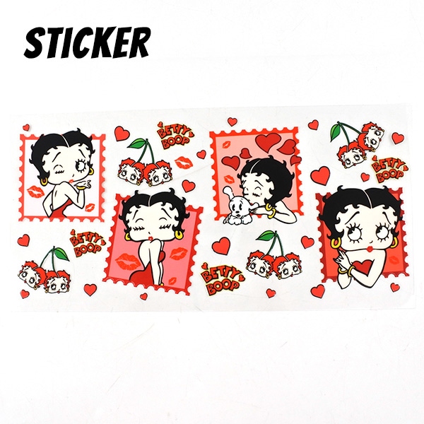 アートパネル アートボード Betty Boop ベティブープ ベティちゃん