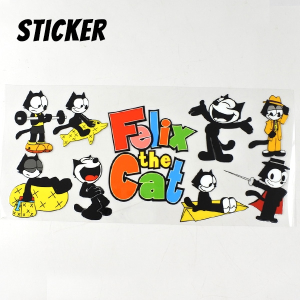 フィリックス アートパネル アートボード FELIX THE CAT キャンバス