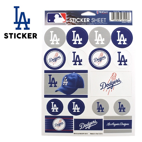 MLB ロサンゼルス・ドジャース 公式グッズ 通販 - 西海岸