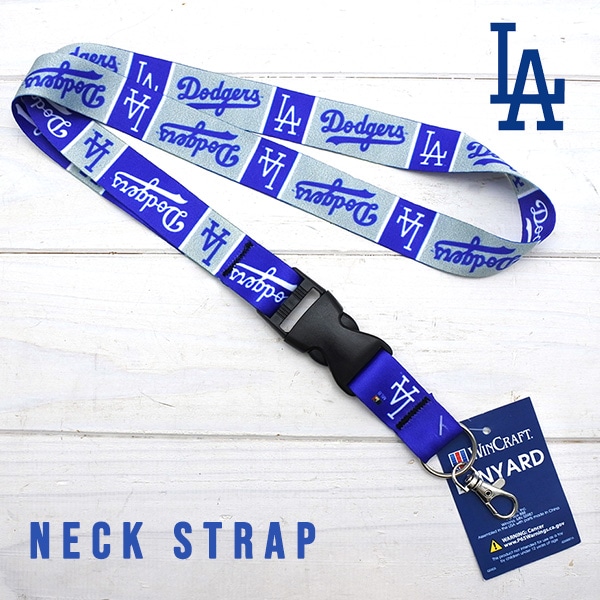 MLB ロサンゼルス・ドジャース 公式グッズ 通販 - 西海岸