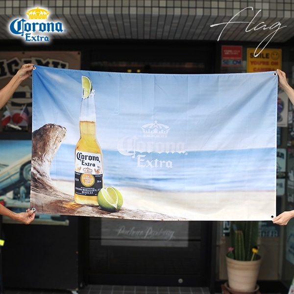 日本未発売！Corona コロナビールの公式グッズ 通販 - 西海岸