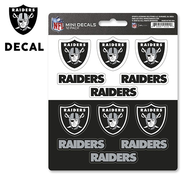 NFL LA RAIDERS ロサンゼルス レイダース 複数ロゴ ビッグロゴ NFL LA RAIDERS ロサンゼルス レイダース 複数ロゴ ビッグロゴ