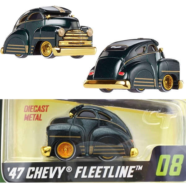 クラシックス５ チェイス 47フリートライン Chevrolet Freetline 1947 LOWRIDER シボレー フリートライン