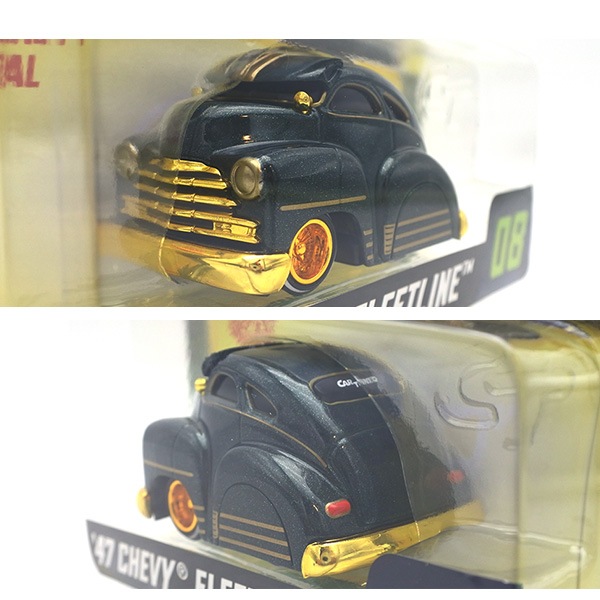 ダイキャストミニカー 1947 CHEVROLET FREETLINE 1947年 シボレー